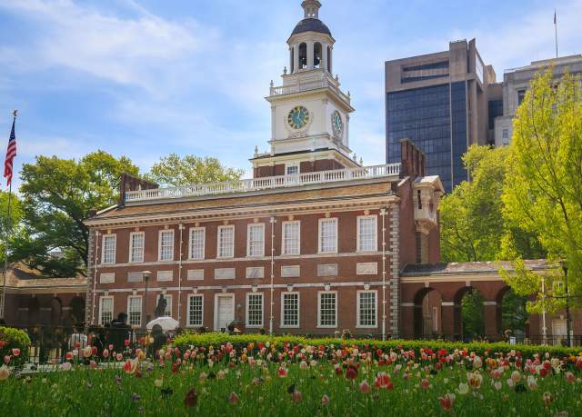 Independence-Hall-Historic-Building