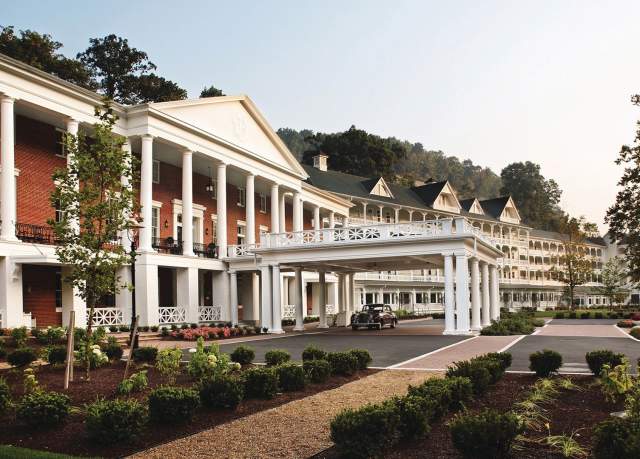 Discover Timeless Hospitality at Omni Bedford Springs Resort & Spa