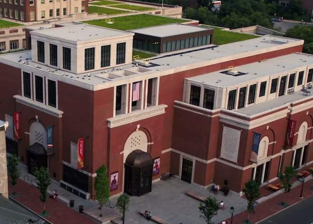 Visit the Museum of the American Revolution this Summer