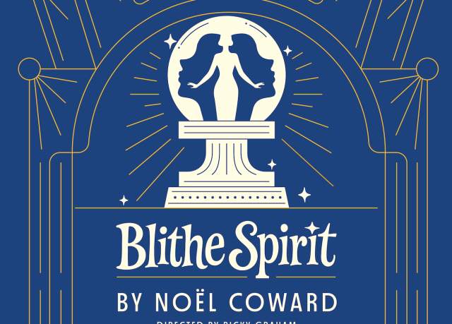 Noël Coward's Blithe Spirit