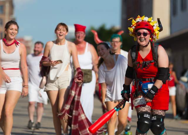 Running of the Bulls