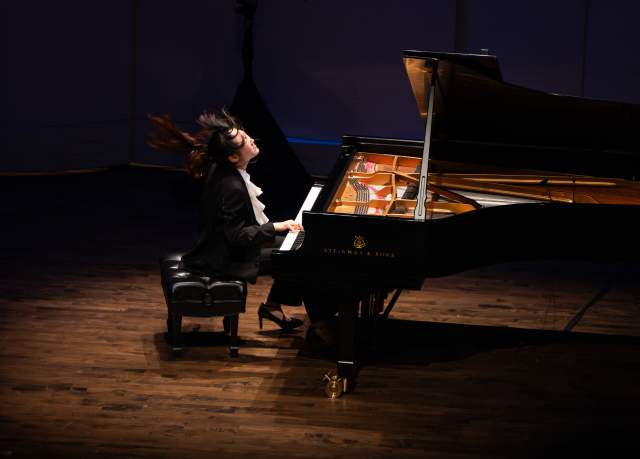 New Orleans International Piano Competition