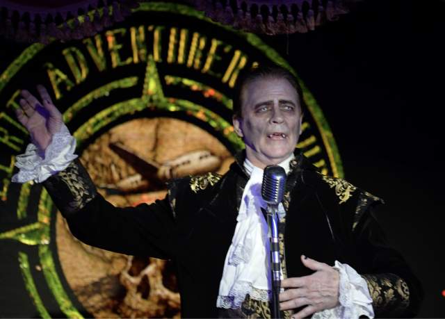 “Tales of the Macabre”