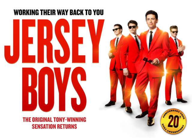 "Jersey Boys"
