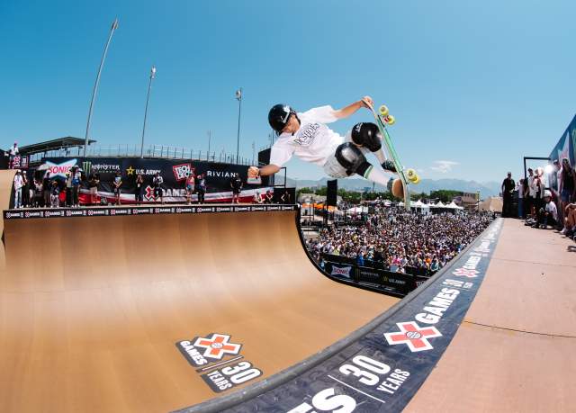 X Games Championship