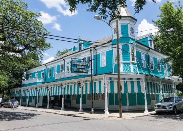 Commander's Palace Restaurant