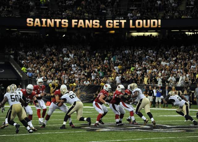 New Orleans Saints vs. Las Vegas Raiders