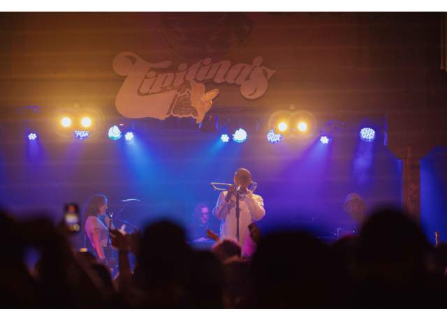 Tipitina's Free Fridays