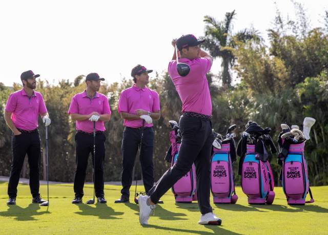 LIV Golf Louisiana