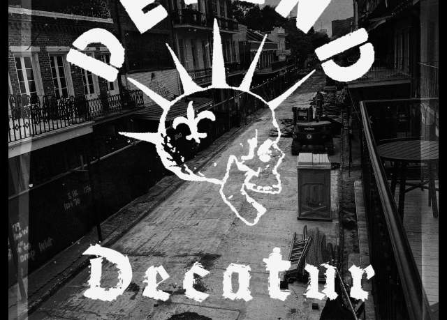 Defend Decatur Rock the Block Party