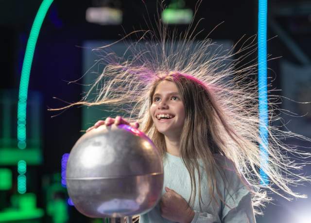 Kamin Science Center