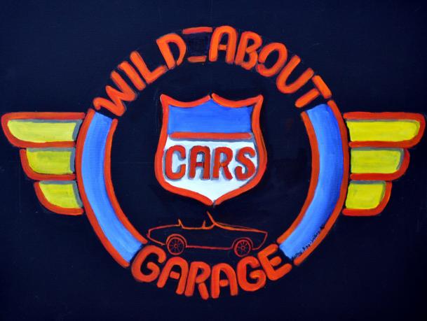 Wild About Cars