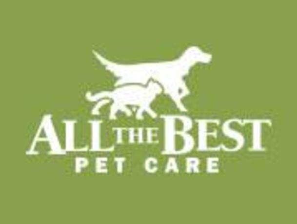 All The Best Pet Care logo