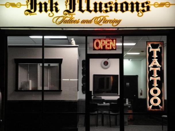 INK ILLUSIONS LLC