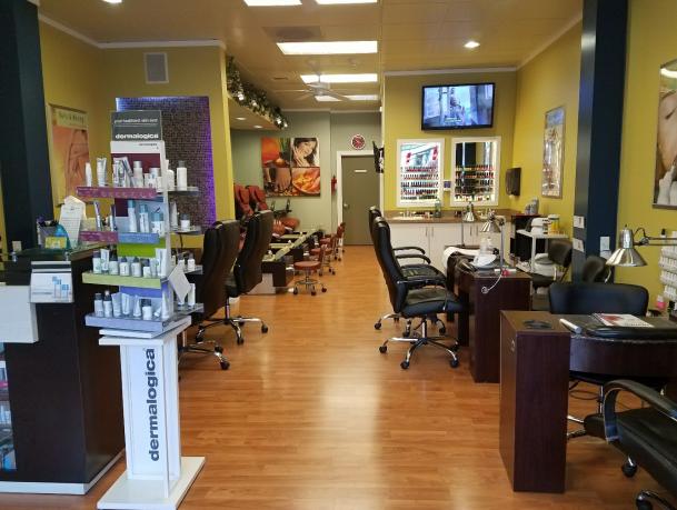 NAIL CLUB INC