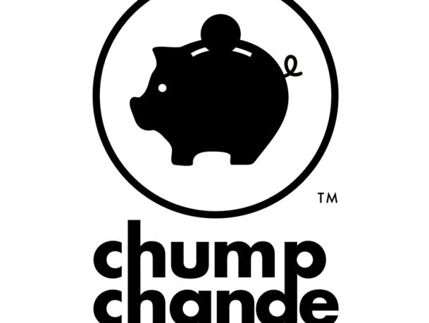 Chump Change logo