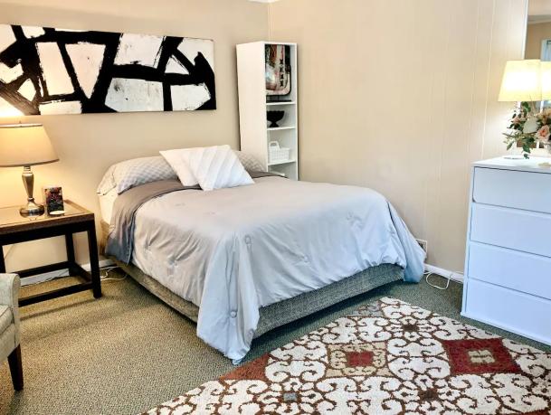 Rental Bedroom