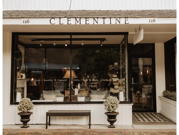 Clementine storefront