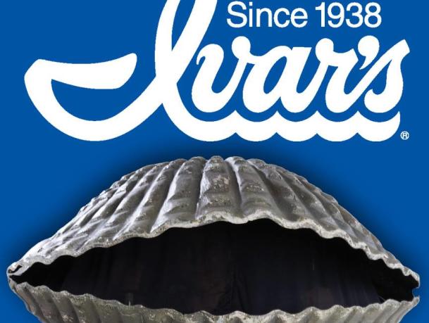 Ivar's logo