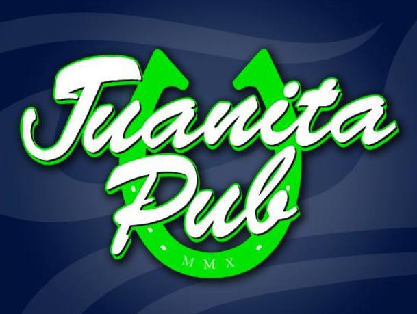 Juanita Pub logo