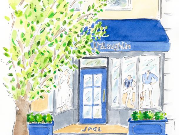 Store sketch