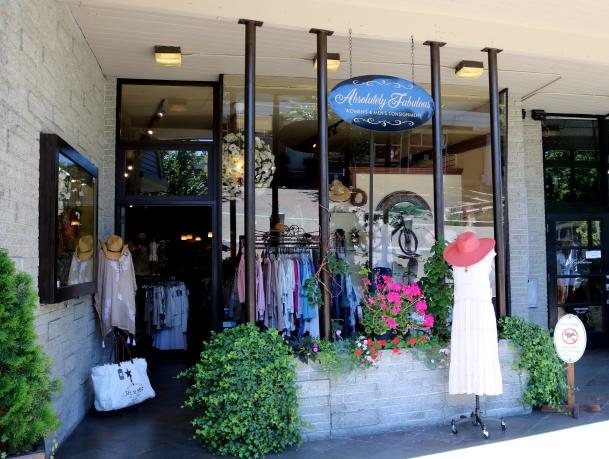 Absolutely Fabulous storefront