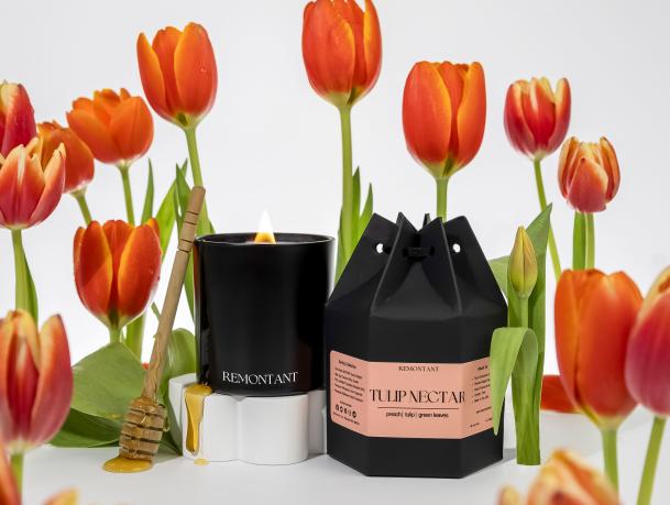 Candle - Tulip Nectar