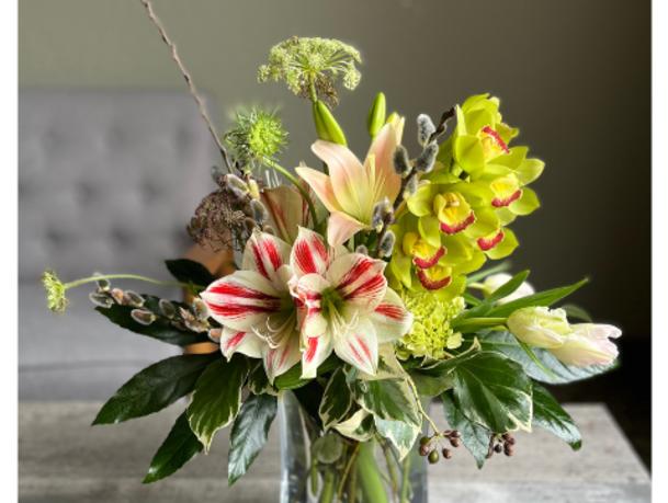 Spring Elegance