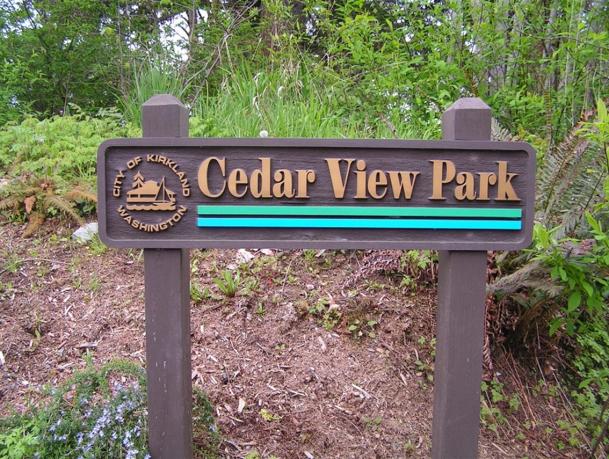 Cedar View Park