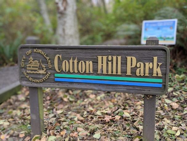 Cotton Hill Park