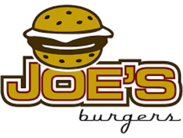 Joe's Burgers