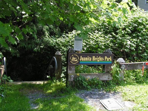 Juanita Heights Park