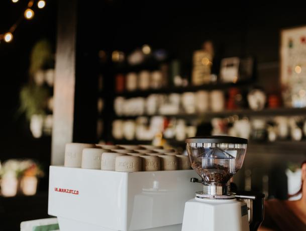 Fleur Studio Coffee Photo