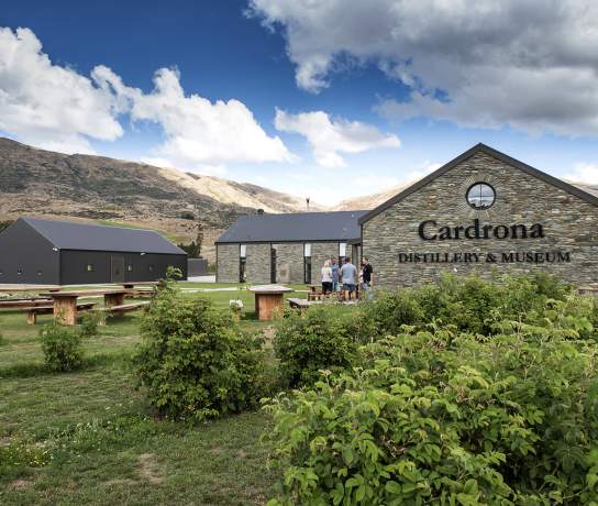 Cardrona Distillery