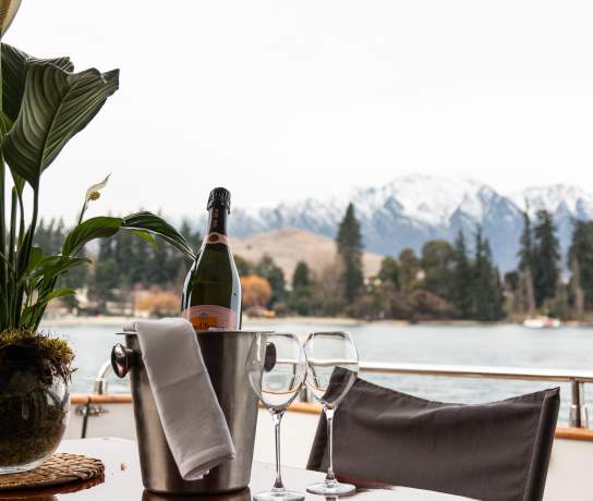 Pacific Jemm food & beverage