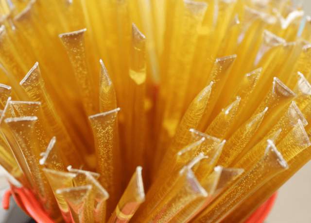honey sticks