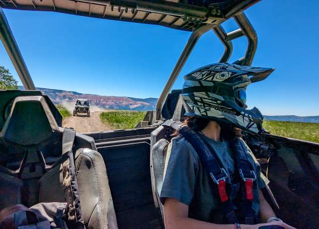 Brian Head Utah - OHV