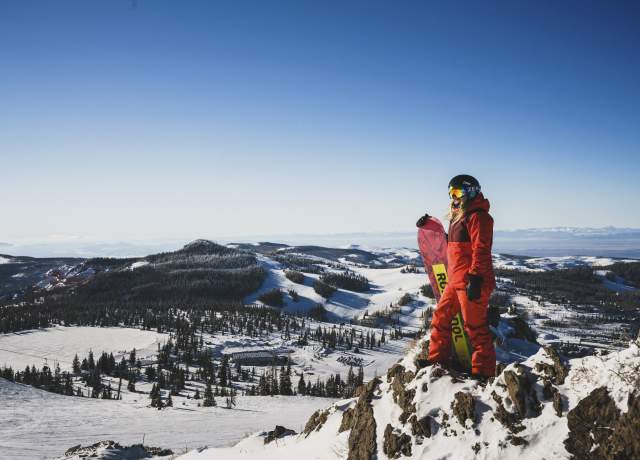 Ski & Snowboard