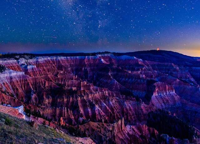 Cedar Breaks National Monument