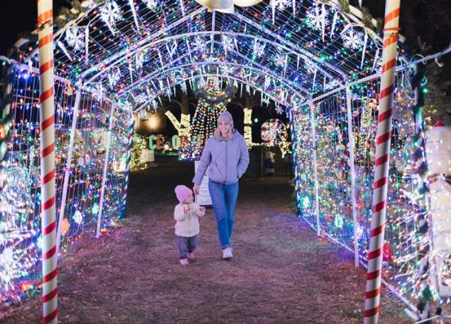 Winter Wonderland | Parowan Holiday Lights