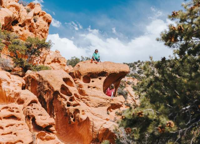Thor's Hideout | Thunderbird Gardens Cedar City
