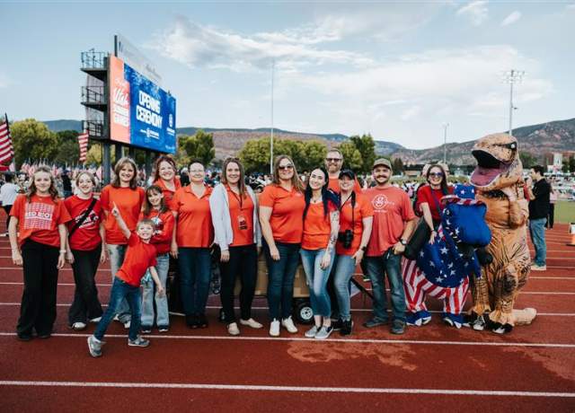Utah Summer Games Opener 2025