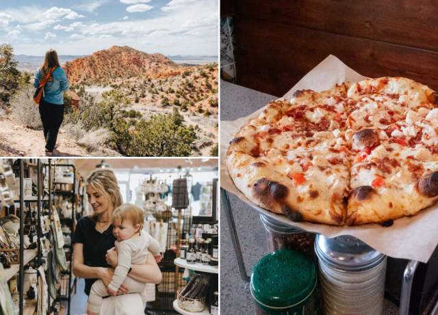 Eat, Play, Shop in Cedar City