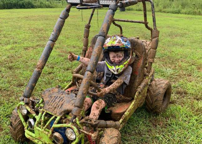 Indian Mountain ATV Park