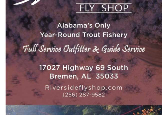 Riverside Fly Shop