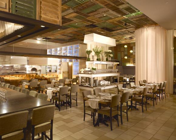 Ella Dining Room Interior