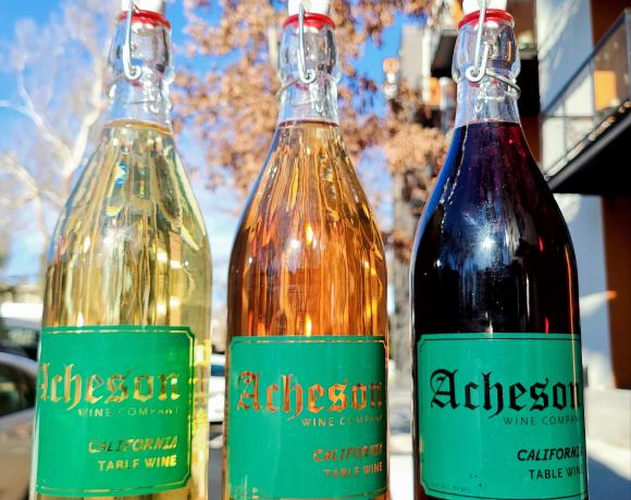 3 Bottles