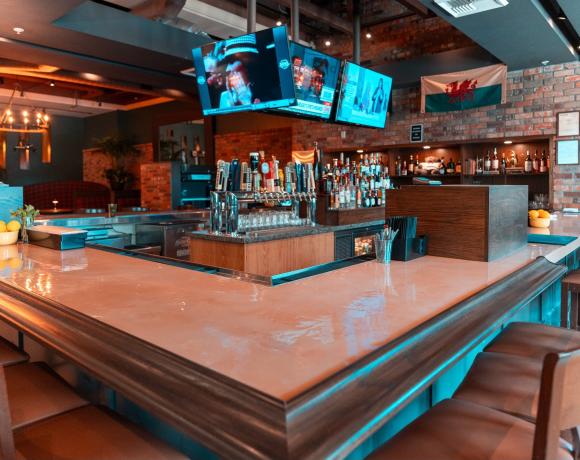 Bartop