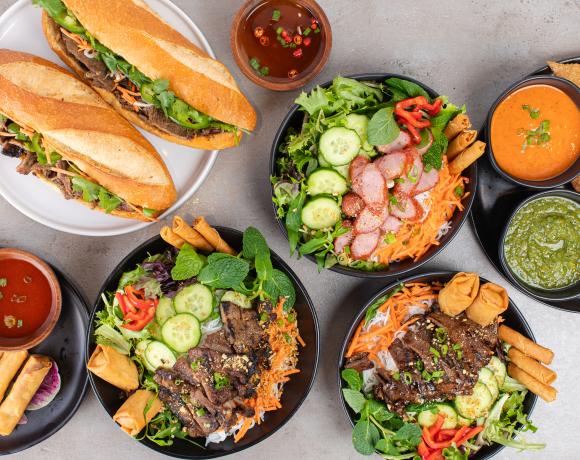 Buddha Spread
