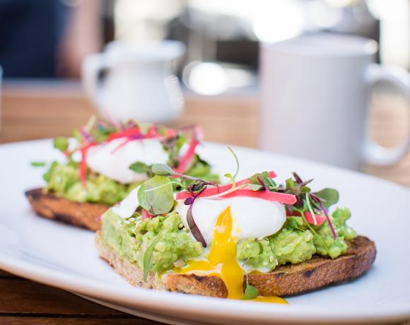 Fork Around Image 2025 Cafe Bernardo Four Palms